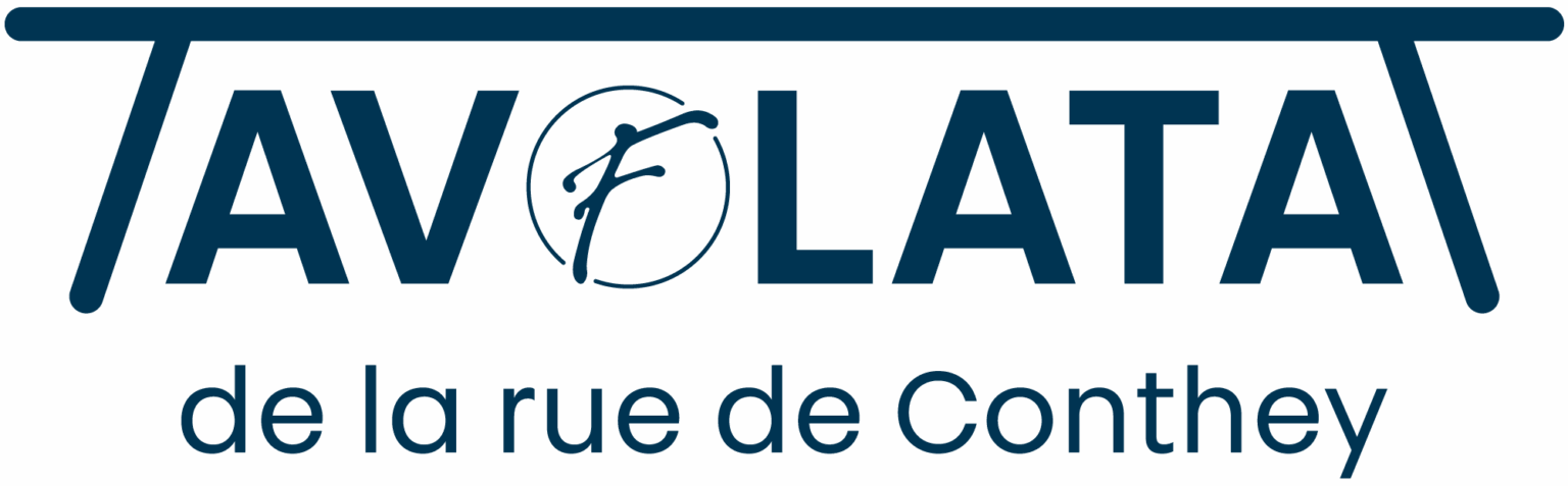 Logo Tavolata rue de Conthey Sion